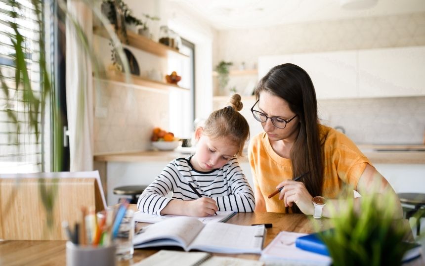 The Main Benefits of Homeschooling