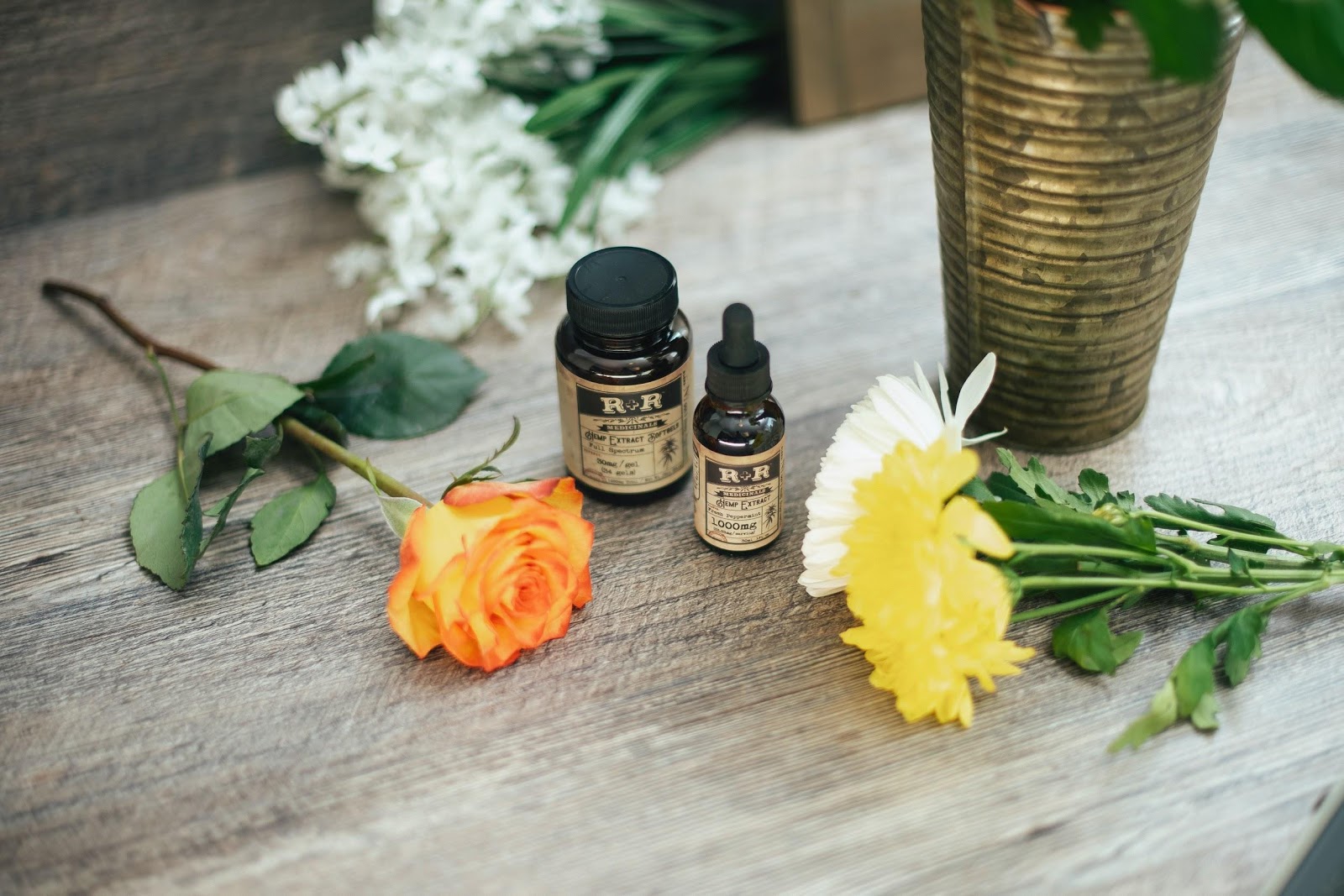 Can CBD Oil Help Your Beauty Routine?