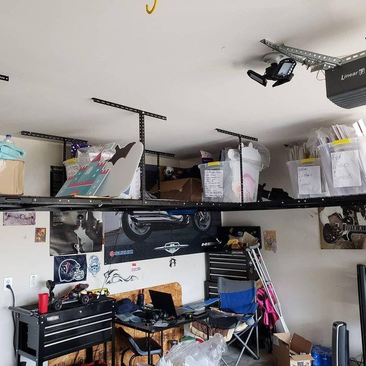 Overhead Garage Storage Solutions: Do’s and Don’ts