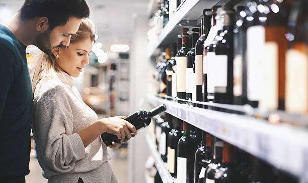 Buying Online Wine – There are Many Advantages to It