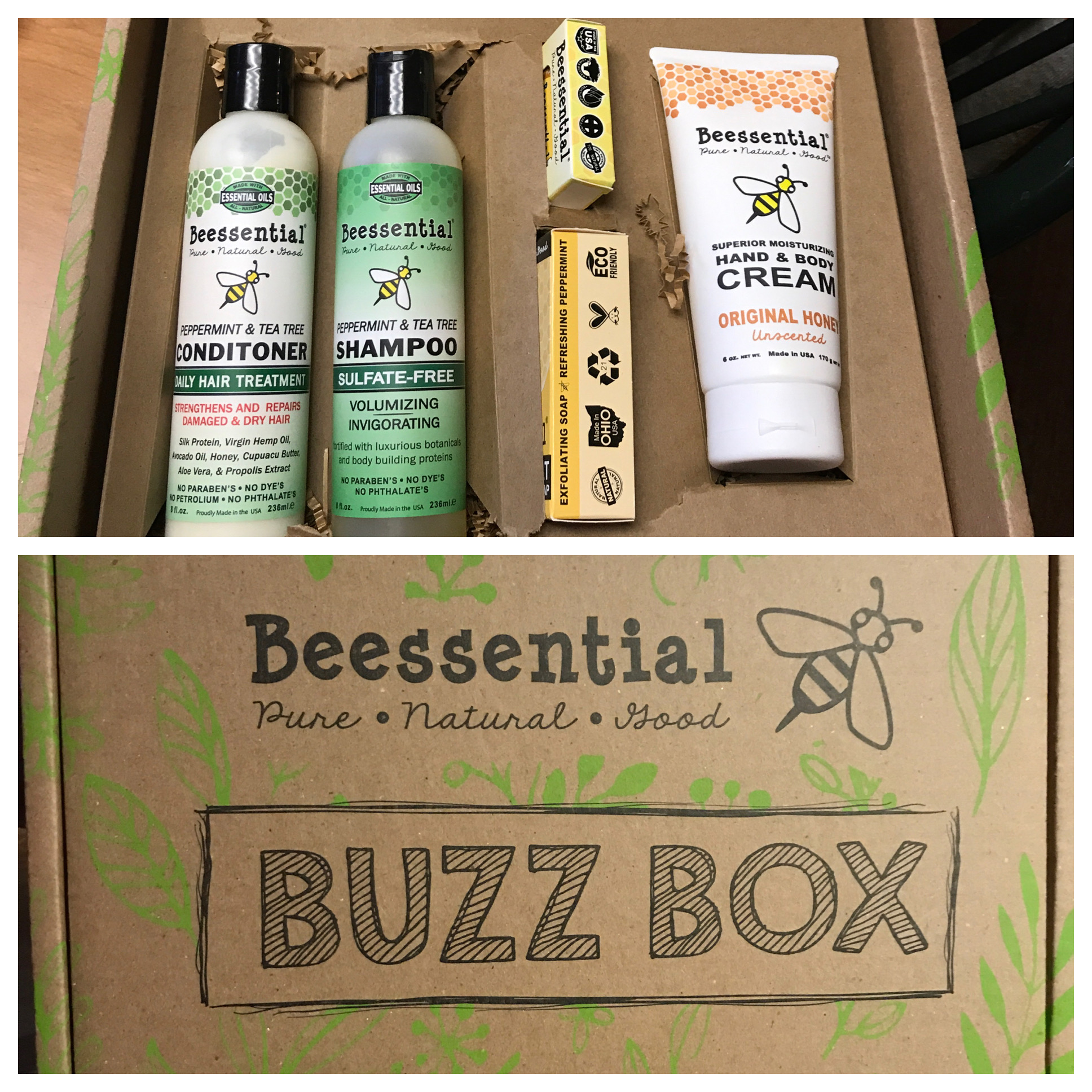 Spring Into A Buzz Box