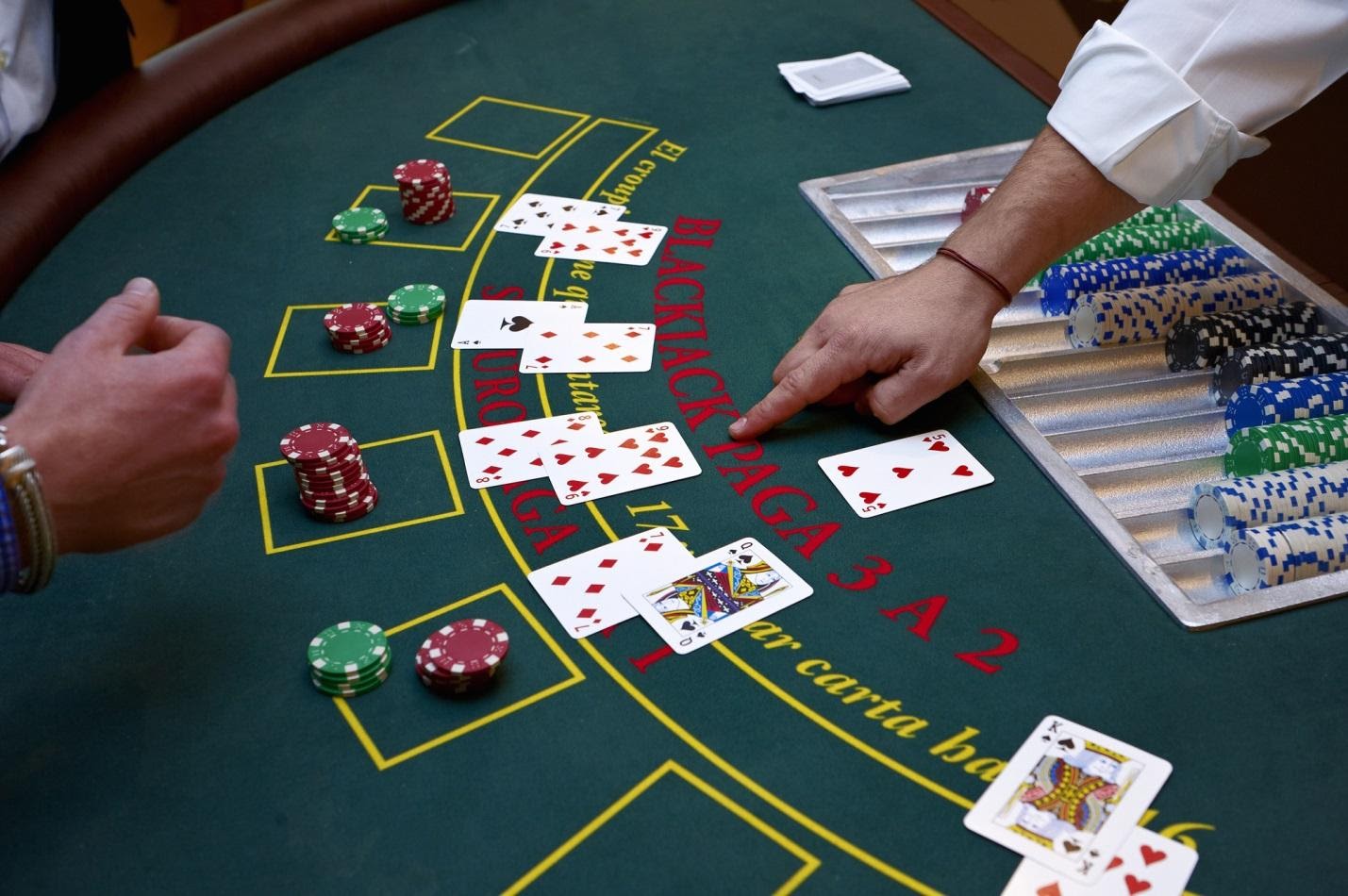 7 Casino Tips Every Beginner Should Know