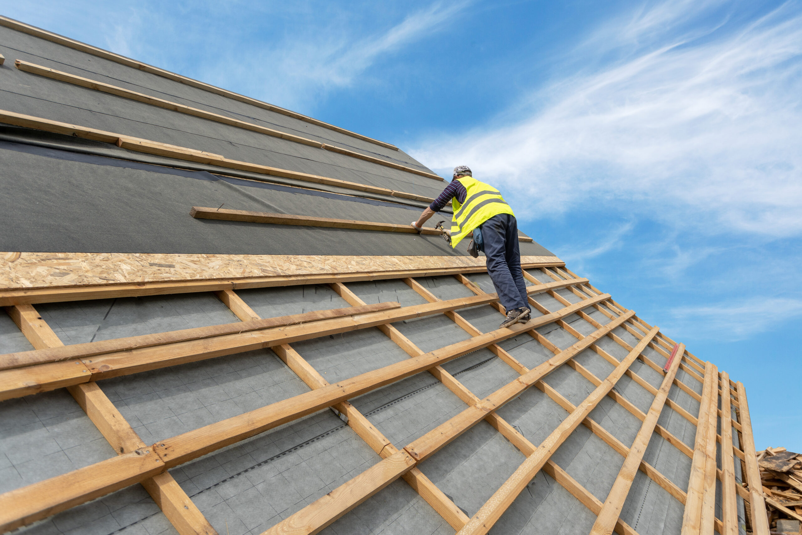 What Are The Basics Of Roof Installation?