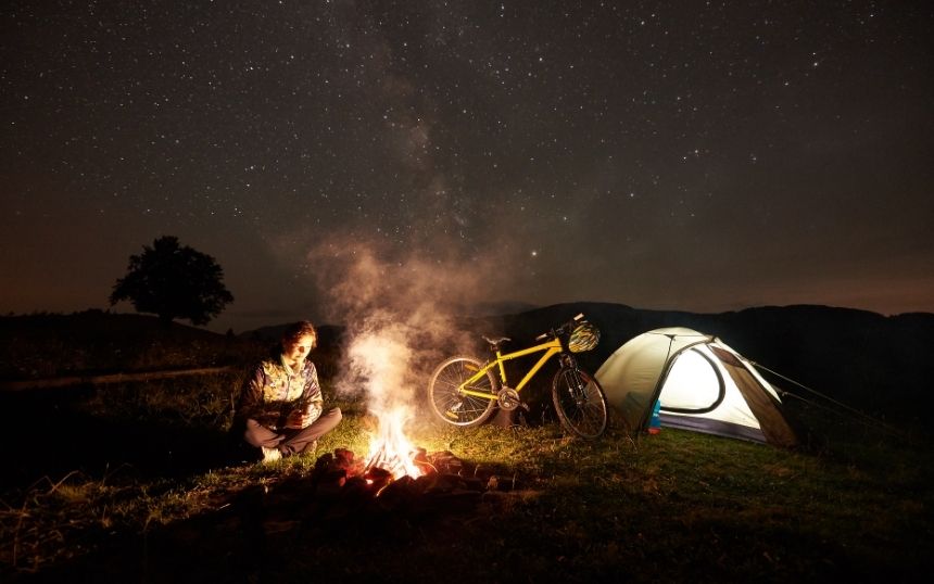 5 Essential Tips for Bicycle Camping