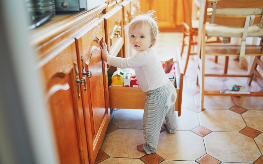 Essential Household Babyproofing Items