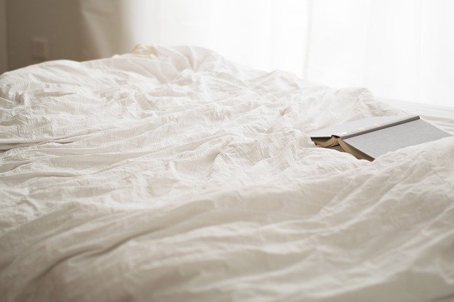 8 Tips to A Better Night’s Sleep