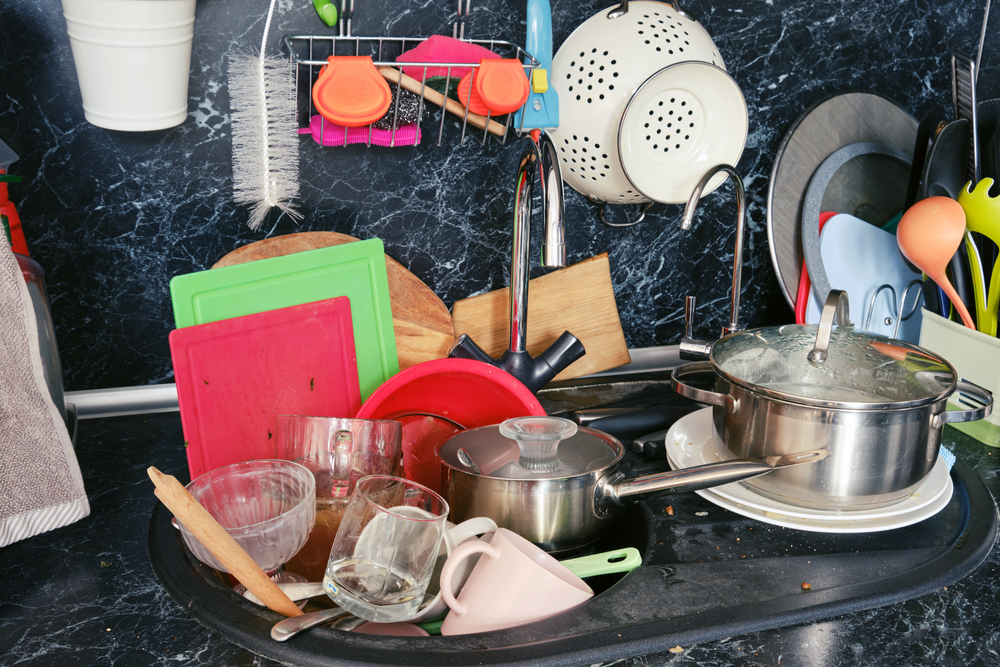 Tips for Reducing Clutter in Your Kitchen