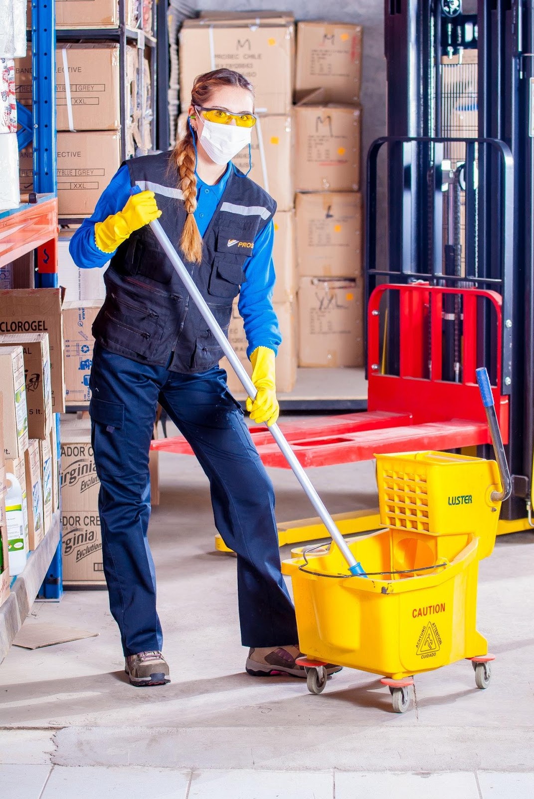 4 Qualities of a Great Janitorial Service Company