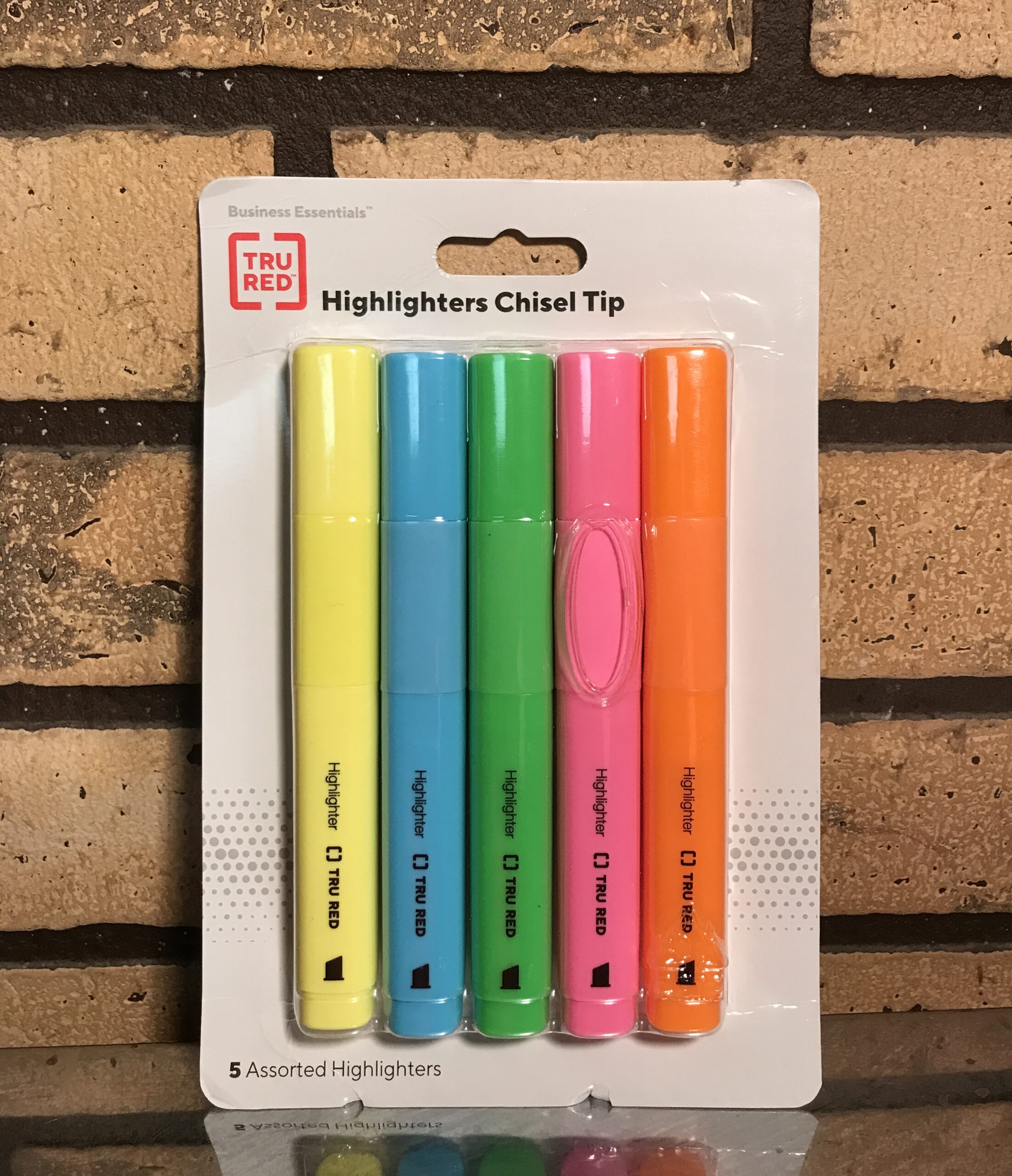 Back To School Highlighters