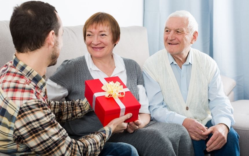 What to Gift Your Parents Who Have Everything