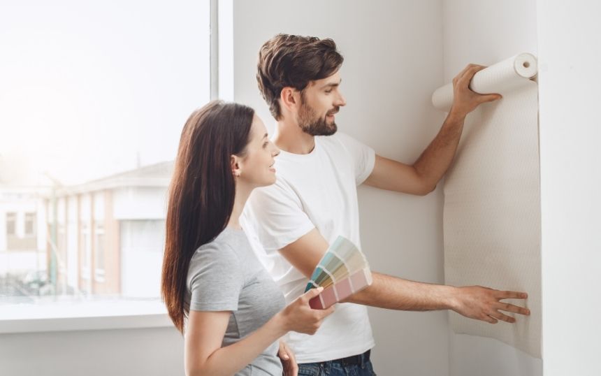 Easy Ways To Transform Boring Walls at Home
