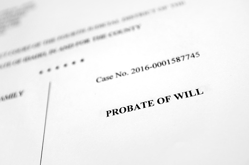What Probate matters can an attorney handle for you?