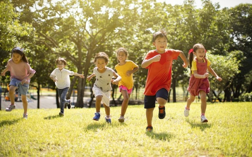 Top Tips To Help Encourage Kids To Get Exercise