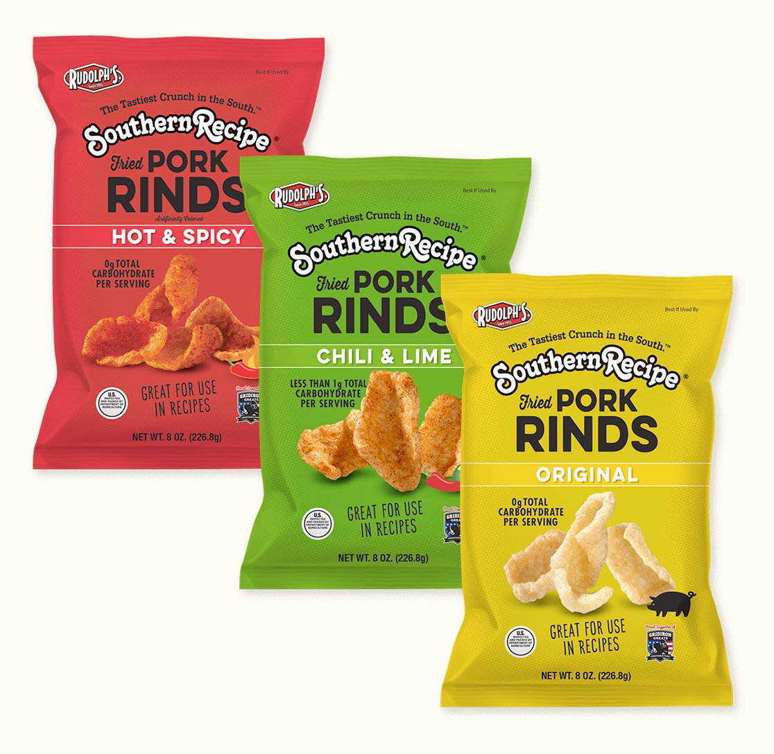Pork Rinds That Are So Good