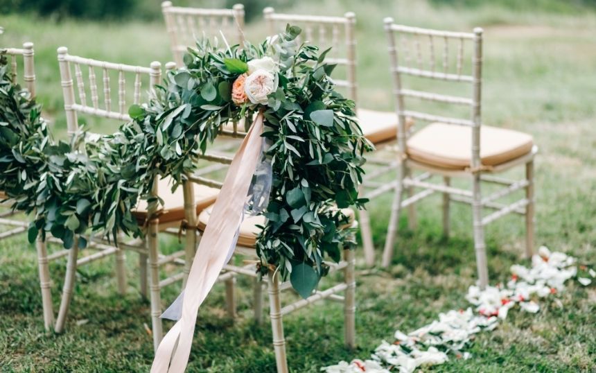 Why You Should Choose To Have an Outdoor Wedding