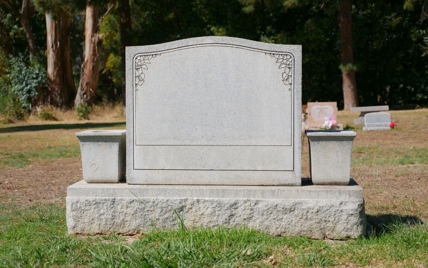 A Few Ideas for Memorializing the Deceased