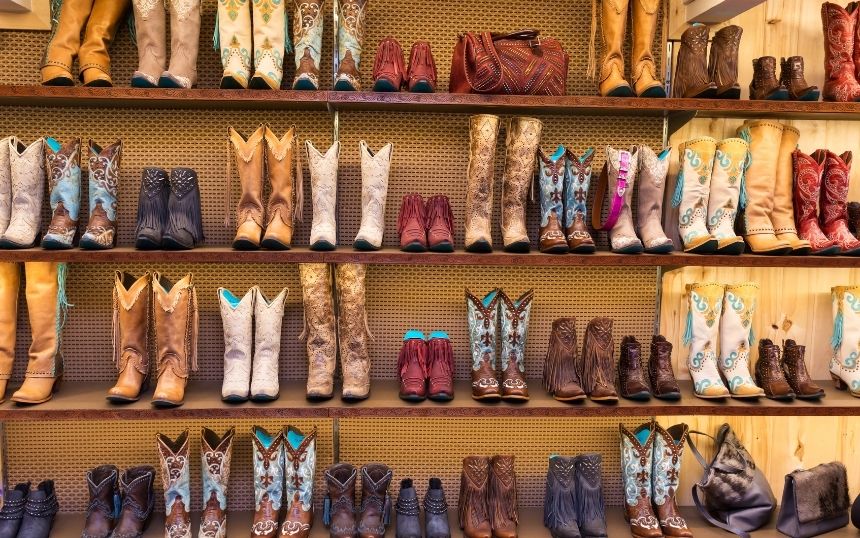 4 Tips for Buying Your First Pair of Cowboy Boots
