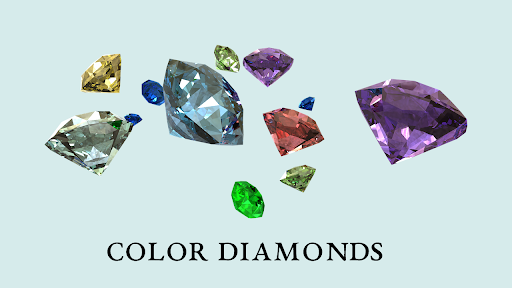 Diamonds And Their Colors: Top 6 Things To Know