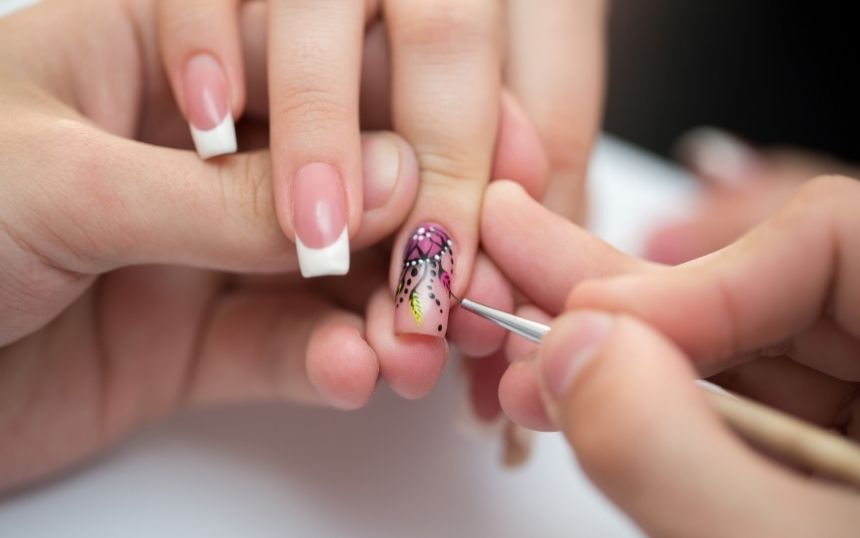Your Guide To Nail Art for Beginners