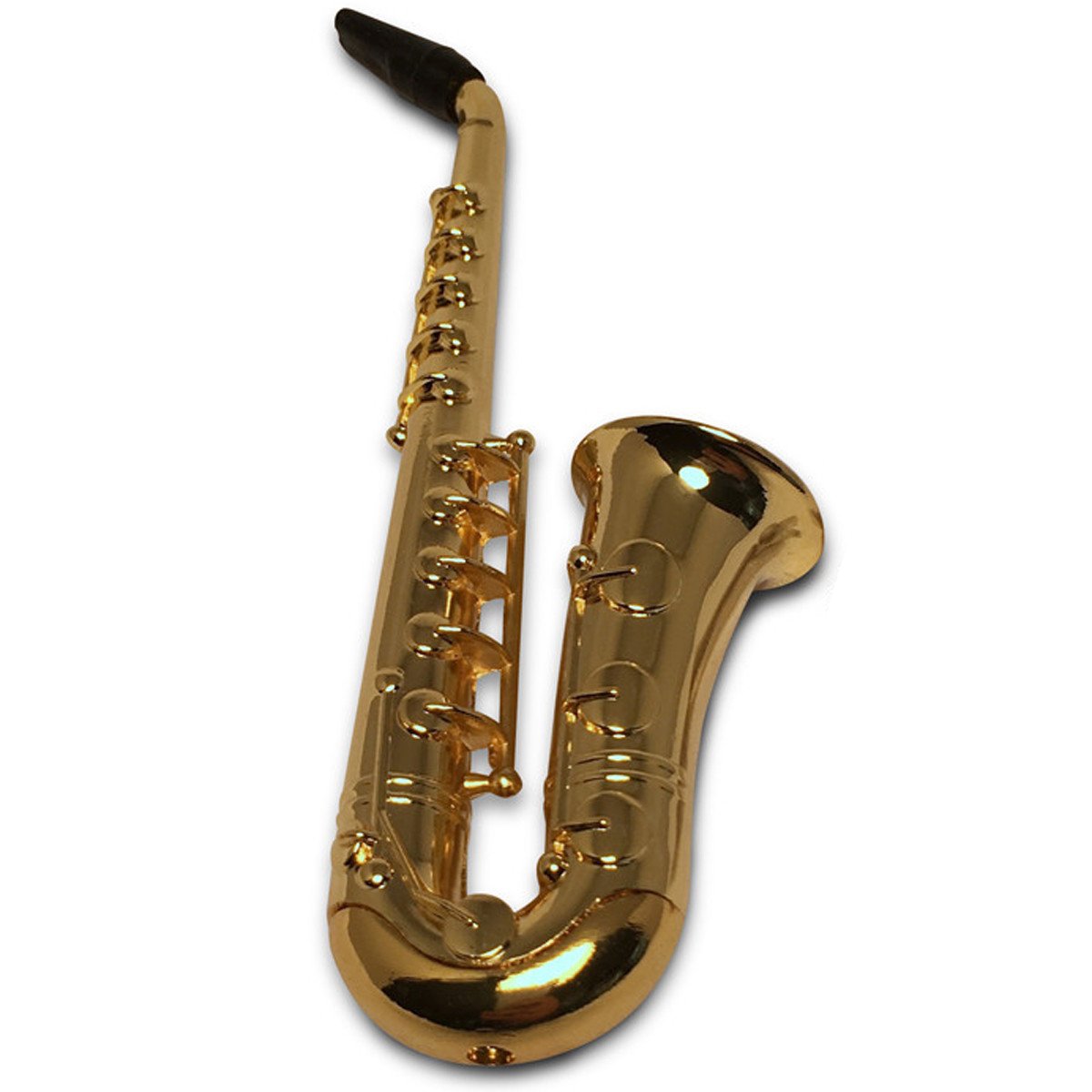 Look Like Your Playing The Saxophone