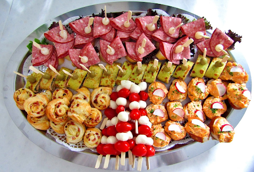 Finger Foods That Are Perfect for Game Day