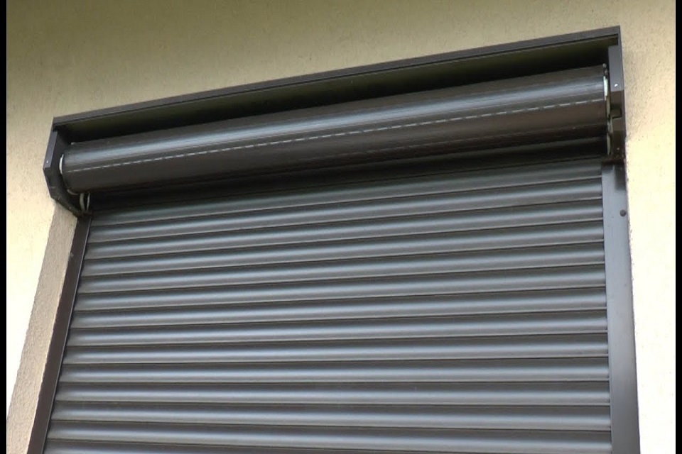 Why You Should Have Roller Shutters For Your Shop