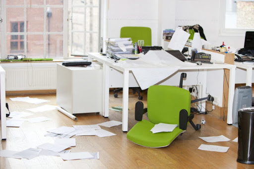What To Do After Someone Breaks Into Your Office