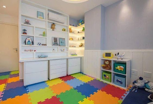 Decorating Ideas for a Children’s Room