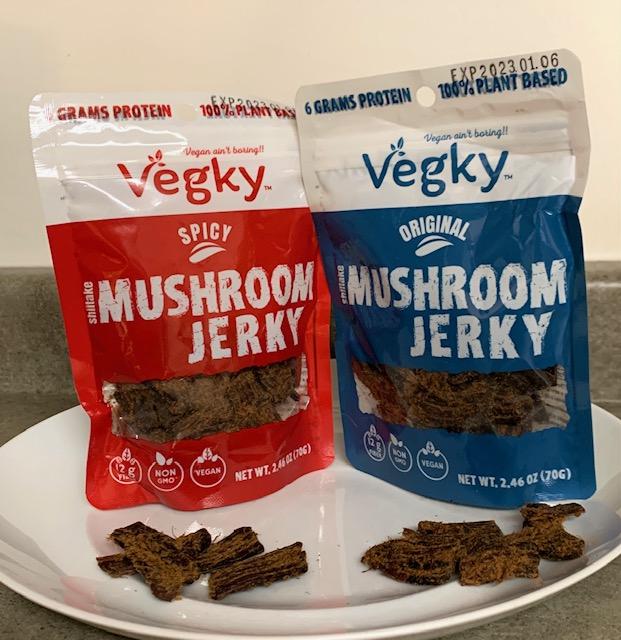 Vegan Jerky