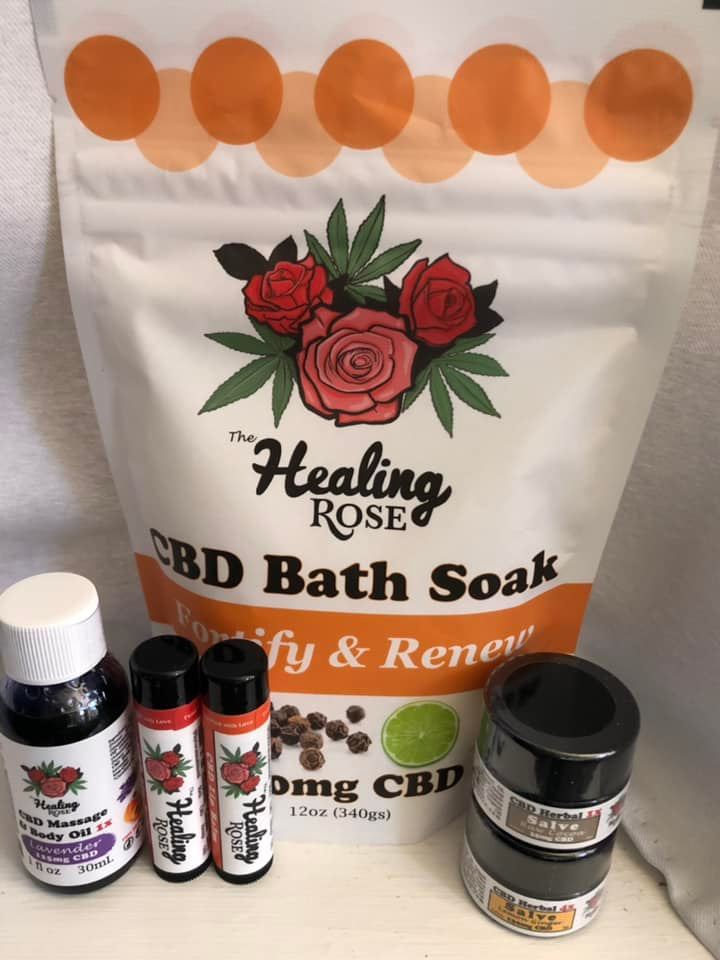 CBD Products Targeting your Woes
