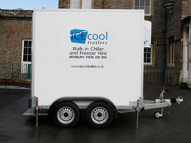 Considerations You Need to Make for Mobile Refrigeration