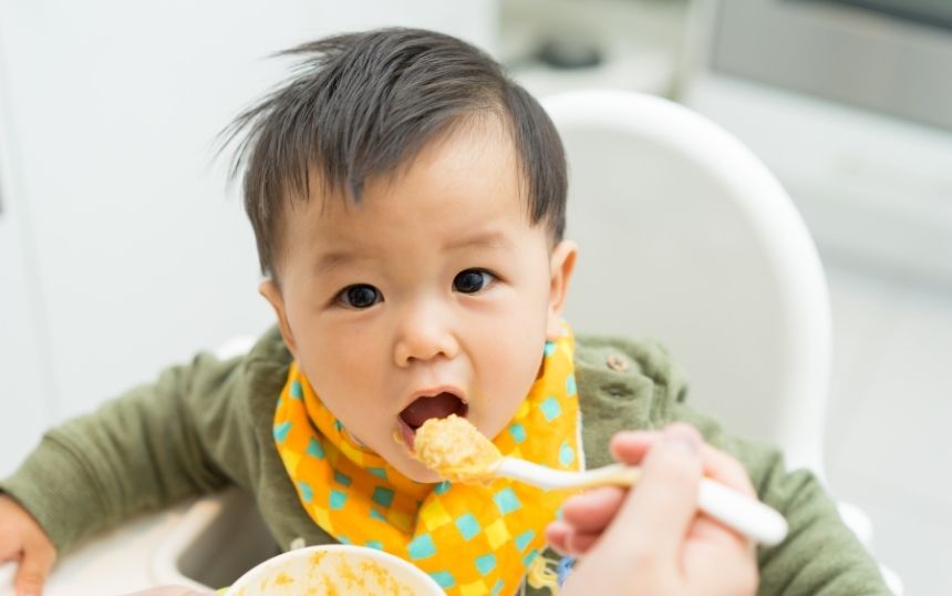 How To Choose the Right Food for Your Baby