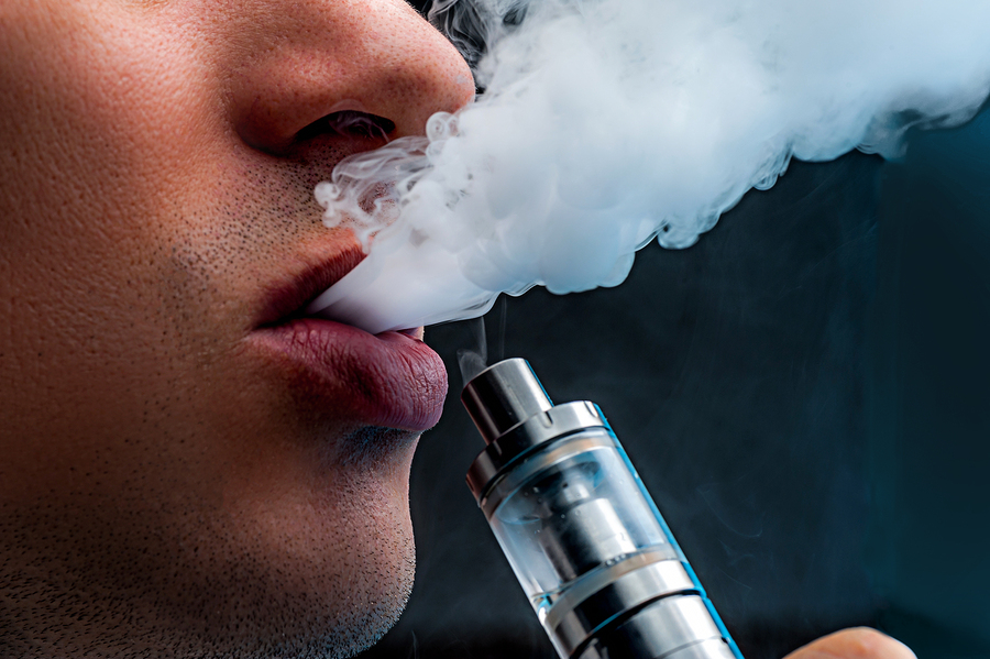 Why Are People Switching to Vaping?
