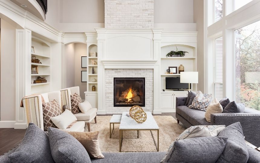 Every Reason Why You Should Add a Fireplace to Your Home