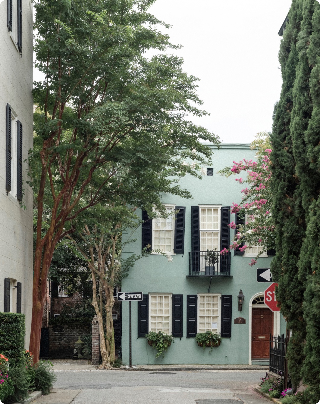 How Do Those Holidaying in Charleston Measure Luxury?