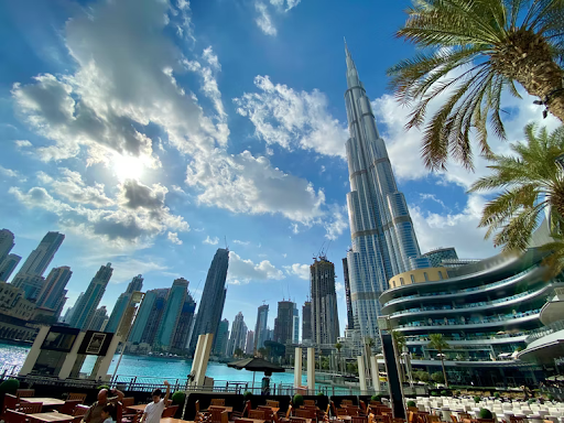 Dubai Travel Guide: top of the most interesting places in the city