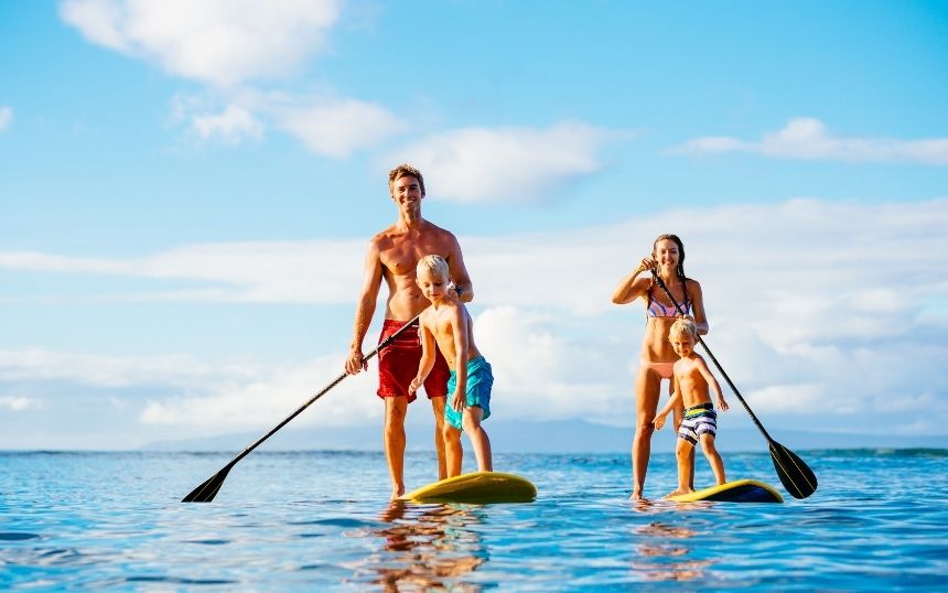 Most Fun Lake Activities To Try as a Family