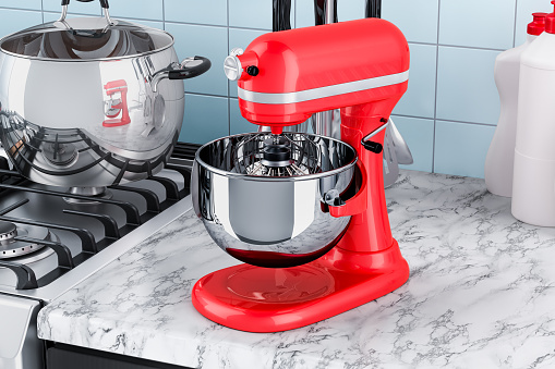Know the tips to buy best stand mixers