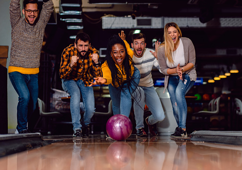 Fun Group Activities You Can Do at a Bowling Alley Besides Bowling
