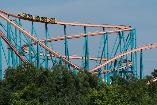 Top Fastest Rollercoasters In The World