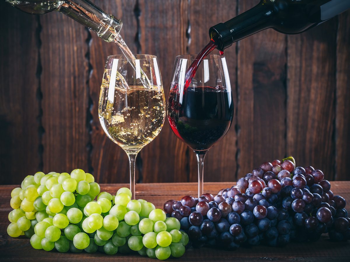  Which Is Best for Your Health? Red or White Wine