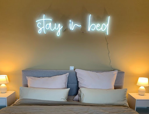 Use Star Shaped LED Neon Lights For Your Room