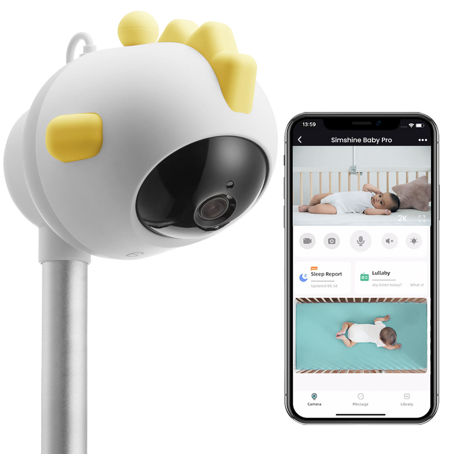 All The Baby Monitor You Need