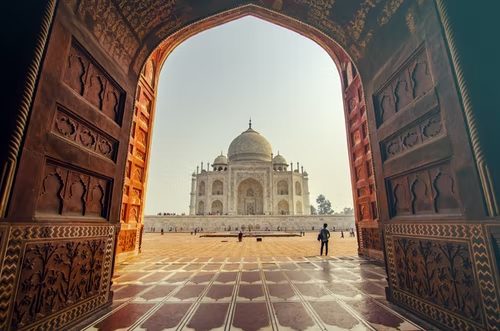 10 Beautiful Places In India