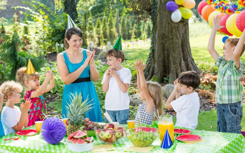 Tips for Holding an Inclusive Birthday Party