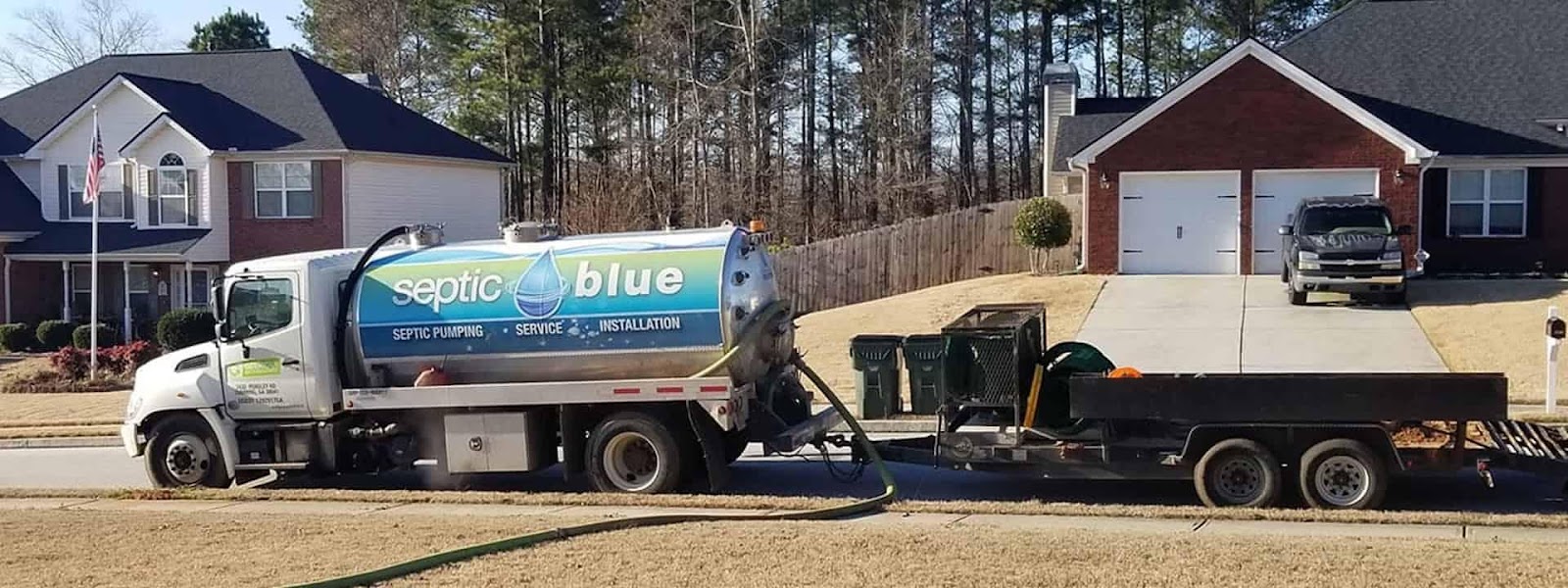 Difference Between Septic Cleaning and Septic Pumping