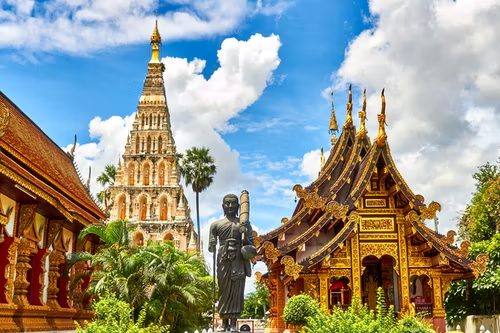 10 Things to do in Thailand