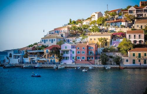 8 Best Places To Live in Greece