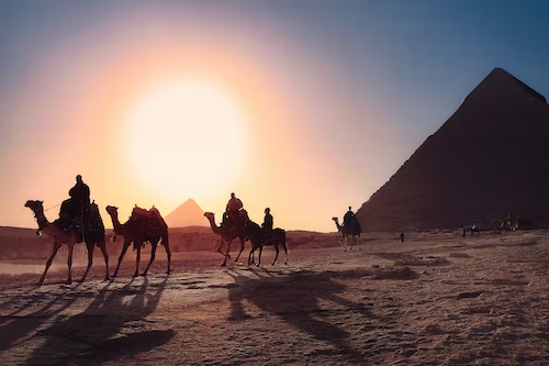 8 Places You Should Visit in Egypt