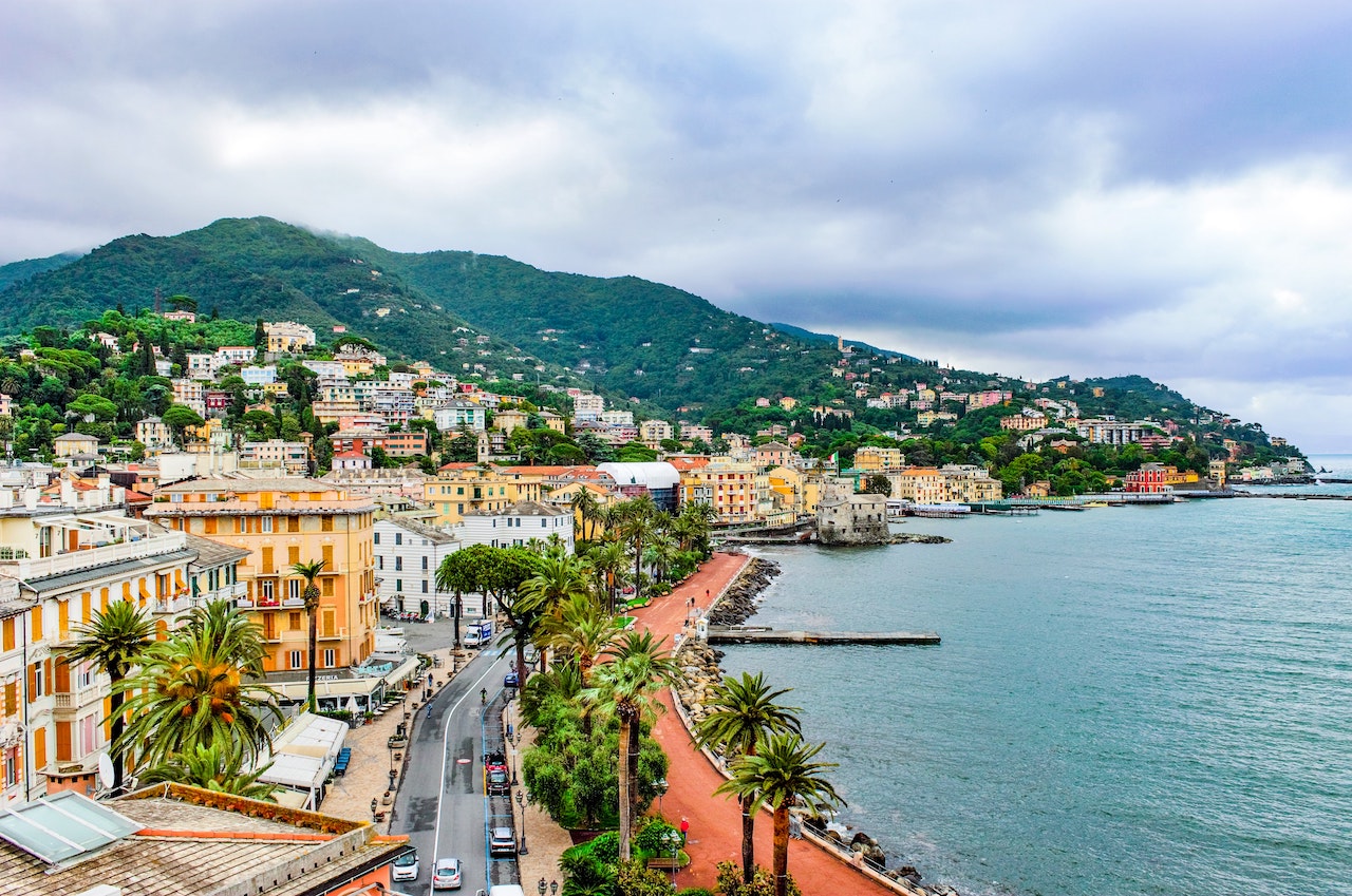 5 Beautiful Italian Coastal Areas You Need to Visit